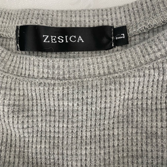 Grey Sweater Set - Picture 5 of 5